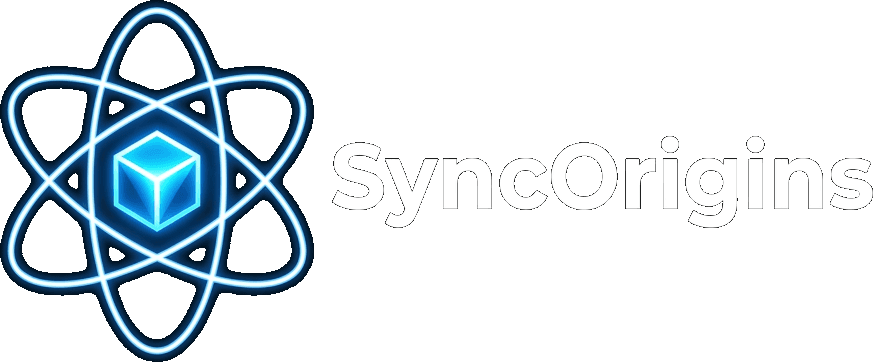 SyncOrigins Logo
